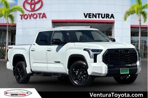 2025 Toyota Tundra Limited
