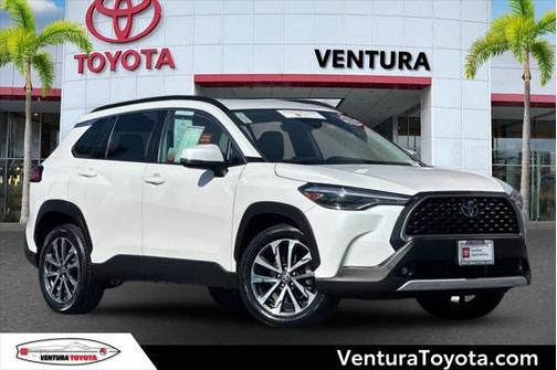 2023 Toyota Corolla Cross XLE