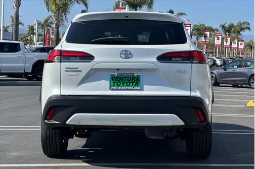2023 Toyota Corolla Cross XLE