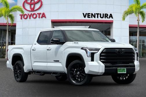 2026 Toyota Tundra Hybrid Limited