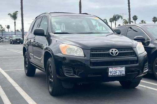 2011 Toyota RAV4 Base