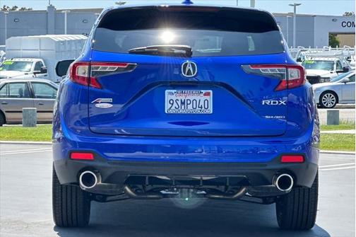 2025 Acura RDX Base