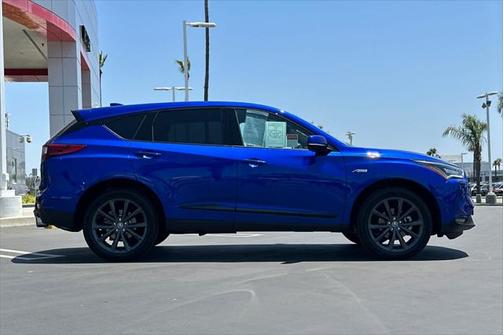 2025 Acura RDX Base