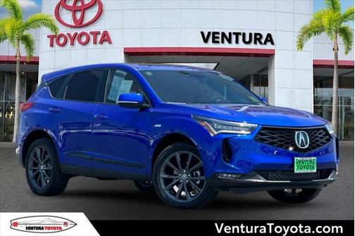 2025 Acura RDX Base