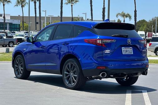 2025 Acura RDX Base
