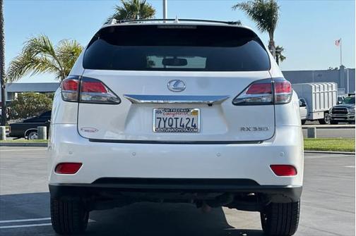 2015 Lexus RX 350 Base