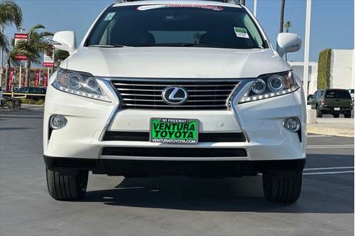 2015 Lexus RX 350 Base