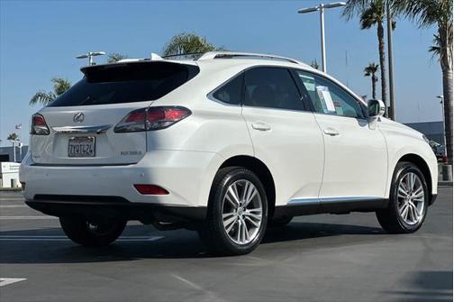2015 Lexus RX 350 Base
