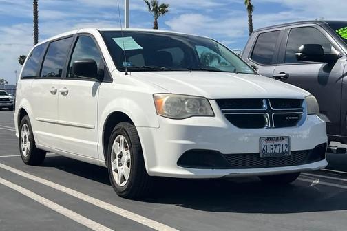 2012 Dodge Grand Caravan SE/AVP