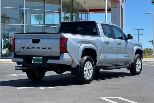 2025 Toyota Tacoma SR5