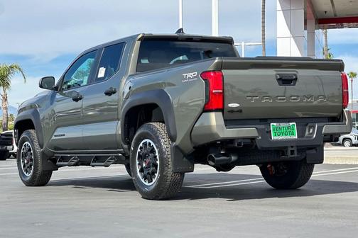 2026 Toyota Tacoma TRD Off Road