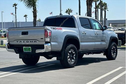 2020 Toyota Tacoma TRD Off Road