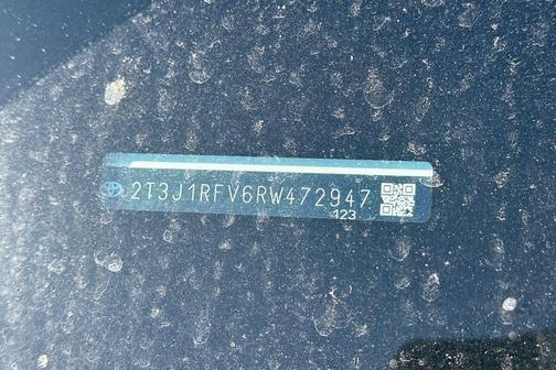 Ice Cap 2024 Toyota RAV4 Adventure