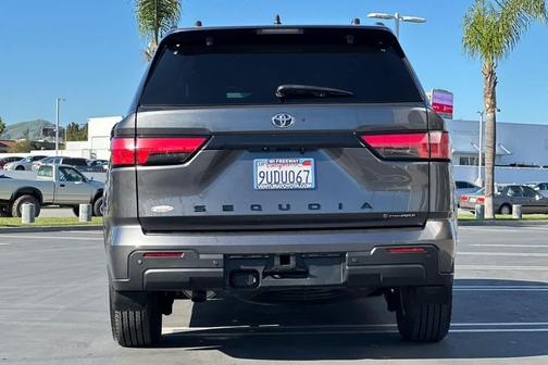 2025 Toyota Sequoia SR5