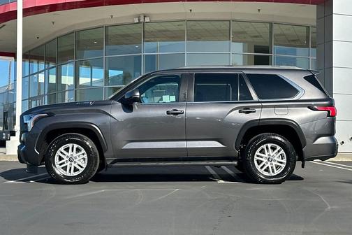 2025 Toyota Sequoia SR5
