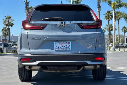 2021 Honda CR-V 2WD EX