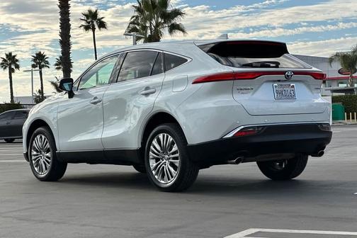 2023 Toyota Venza Limited