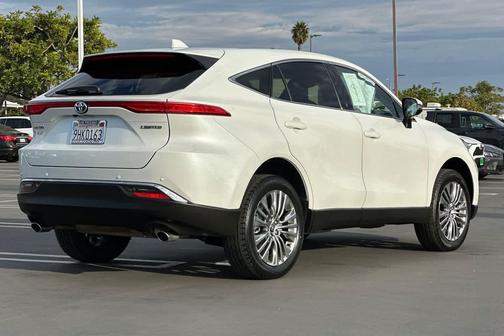 2023 Toyota Venza Limited