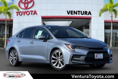 2022 Toyota Corolla SE