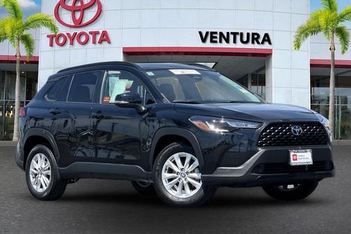 2024 Toyota Corolla Cross LE