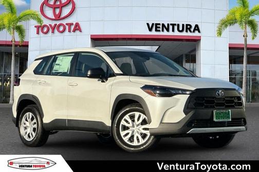 2026 Toyota Corolla Cross L