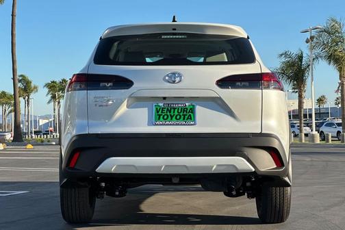2026 Toyota Corolla Cross L