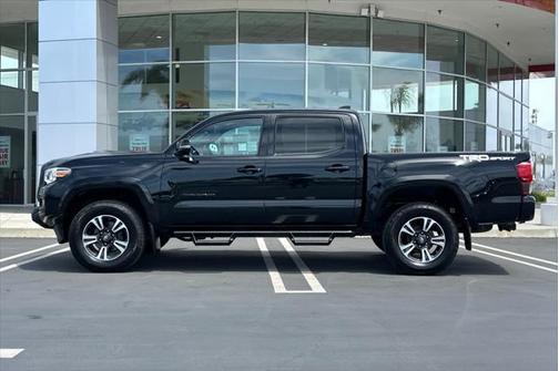 2019 Toyota Tacoma TRD Sport