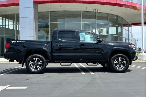 2019 Toyota Tacoma TRD Sport