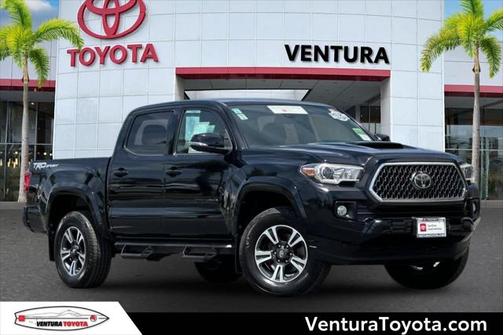 2019 Toyota Tacoma TRD Sport