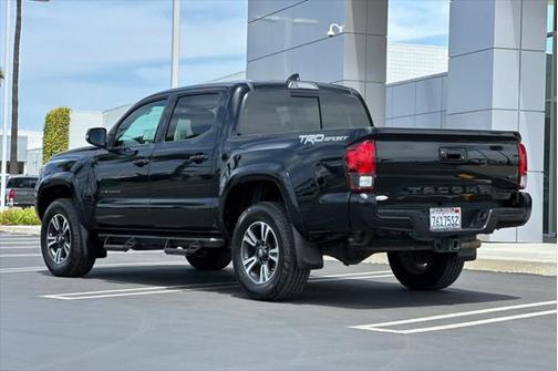 2019 Toyota Tacoma TRD Sport