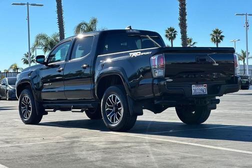 2023 Toyota Tacoma TRD Sport