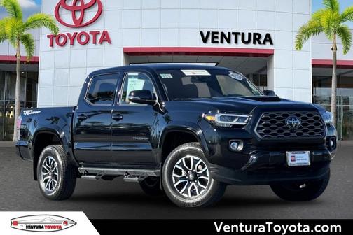 2023 Toyota Tacoma TRD Sport
