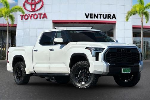 2022 Toyota Tundra Hybrid Limited