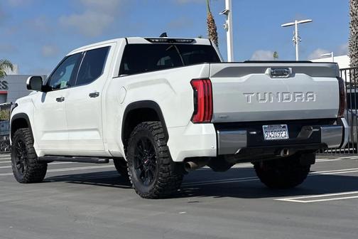 2022 Toyota Tundra Hybrid Limited