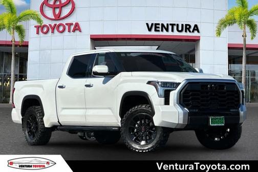 2022 Toyota Tundra Hybrid Limited