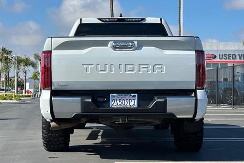 2022 Toyota Tundra Hybrid Limited