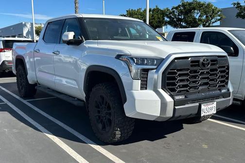 2022 Toyota Tundra Hybrid Limited