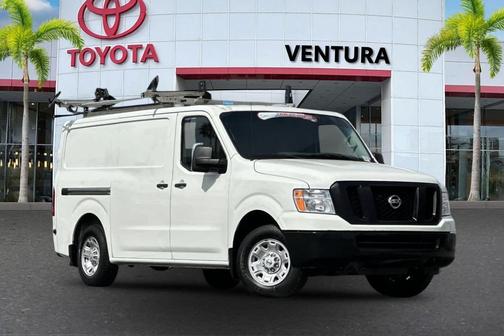2021 Nissan NV Cargo NV1500 SV V6