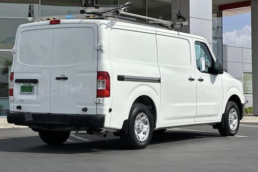 2021 Nissan NV Cargo NV1500 SV V6