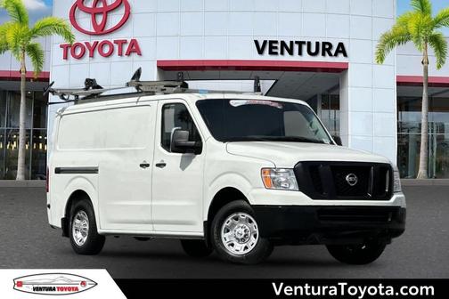 2021 Nissan NV Cargo NV1500 SV V6