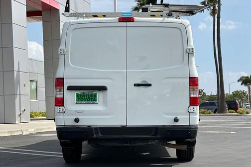 2021 Nissan NV Cargo NV1500 SV V6