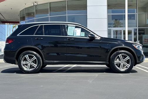 2020 Mercedes-Benz GLC 300 Base