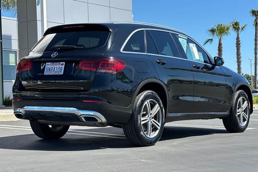 2020 Mercedes-Benz GLC 300 Base