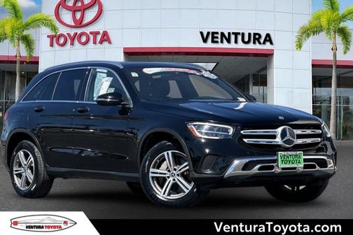 2020 Mercedes-Benz GLC 300 Base