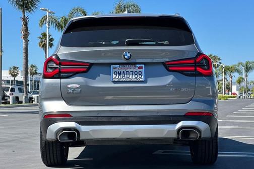 2024 BMW X3 sDrive30i