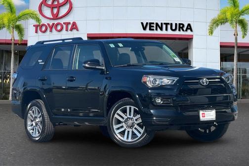2022 Toyota 4Runner TRD Sport