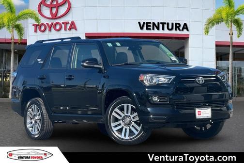 2022 Toyota 4Runner TRD Sport