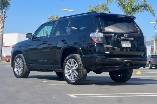 2022 Toyota 4Runner TRD Sport