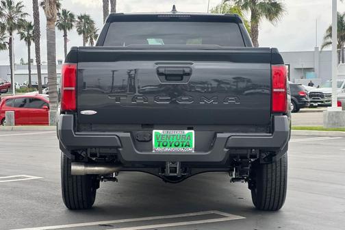 2026 Toyota Tacoma SR