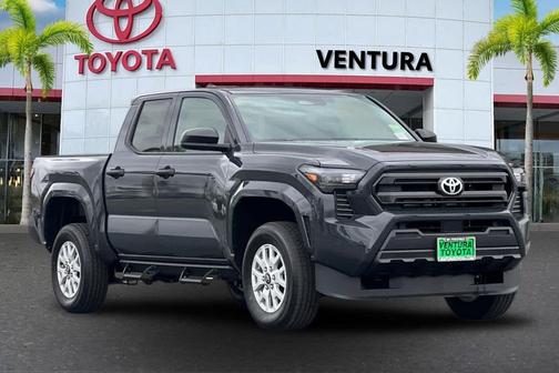 2026 Toyota Tacoma SR